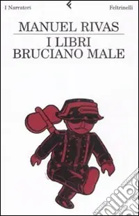 I Libri bruciano male Prezzo Ridotto