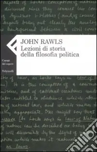 Lezioni di storia della filosofia politica Reso Gratuito