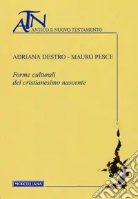 Più Venduto Forme culturali del cristianesimo nascente