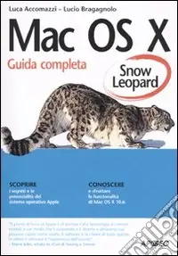 Occasione Imperdibile Mac OS X Snow Leopard