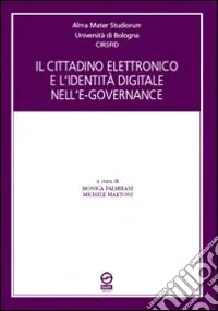 Il cittadino elettronico e l‘identità digitale nell‘e-governance Prezzo Di Fabbrica