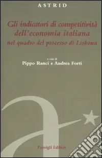 Prezzo Scontato Gli indicatori di competività dell‘economia italiana nel quadro del processo di Lisbona