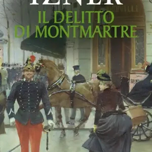 Ultimissimo Modello Il Delitto di Montmartre