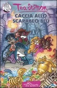 Super Prezzo Caccia allo scarabeo blu. Ediz. illustrata