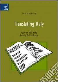 Translating Italy. Notes on Irish Poets Reading Italian Poetry Saldi