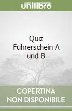 Quiz Führerschein A und B Compra Online