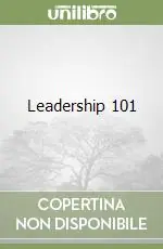 Consegna Rapida Leadership 101