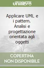 Prezzo Conveniente Applicare UML e i pattern. Analisi e progettazione orientata agli oggetti