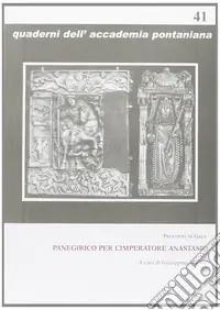 Panegirico per l‘imperatore Anastasio Occasione Imperdibile