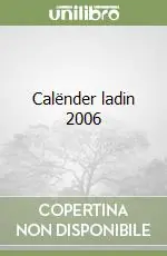 Calënder ladin 2006 Compra Adesso
