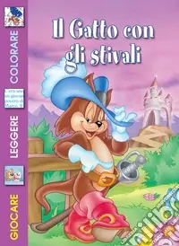 Il gatto con gli stivali Compra Online