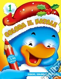Spedizione Espresso Colora il Natale. Vol. 1