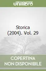 Storica (2004). Vol. 29 Promo Stagionale
