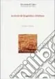 Acquista Ora Lezioni di linguistica friulana