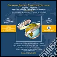 Agri-culture d‘Italia paesaggi, valori e sapori. Ediz. italiana, inglese e francese. CD-ROM Quantità Limitata