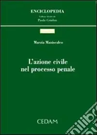 Occasione Imperdibile L‘azione civile nel processo penale