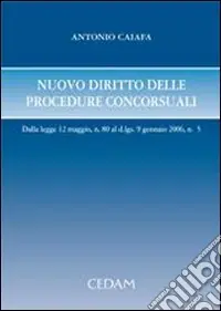 Acquista Ora Nuovo diritto delle procedure concorsuali
