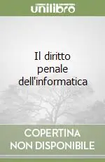Il diritto penale dell‘informatica Affare