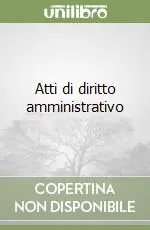 Must-Have Atti di diritto amministrativo