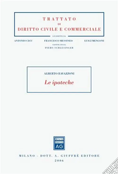 Compra Online Le ipoteche