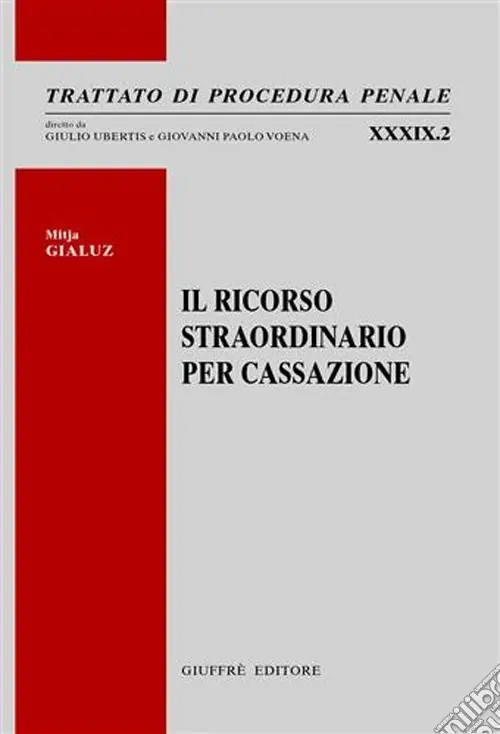 Il ricorso straordinario per cassazione Sconto