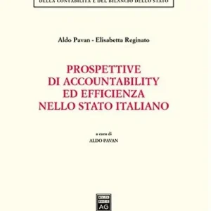 Prospettive di accountability ed efficienza nello Stato italiano Solo Oggi
