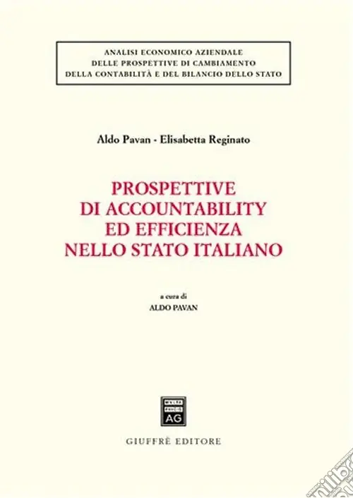 Prospettive di accountability ed efficienza nello Stato italiano Solo Oggi