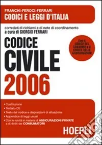 Consegna Rapida Codice civile 2006