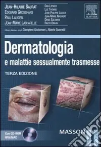 Dermatologia e malattie sessualmente trasmesse. Con CD-ROM Più Venduto