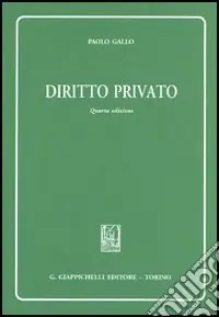 Occasione Diritto privato