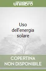 Compra Oggi Stesso Uso dell‘energia solare