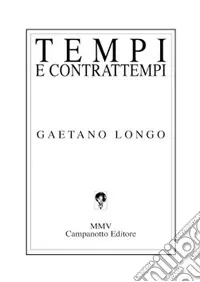 Solo Oggi Tempi e contrattempi