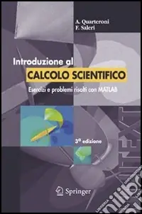 Offerta Lampo Introduzione al calcolo scientifico