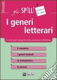 Bestseller I generi letterari