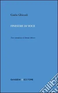 Finestre di voce Direttamente Dal Produttore