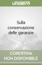Spedizione Espresso Sulla conservazione delle garanzie
