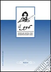 Professionale Il 996. Rivista del Centro studi «Giuseppe Gioachino Belli» (2005). Vol. 3