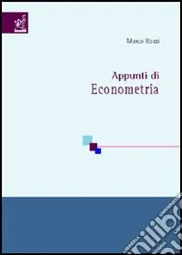 Promozione Appunti di econometria