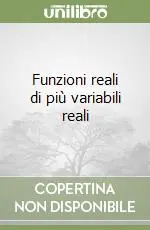 Economico Funzioni reali di più variabili reali