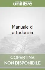 Prezzo Di Fabbrica Manuale di ortodonzia