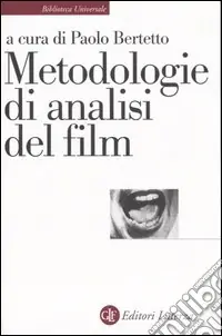 Saldi Metodologie di analisi del film