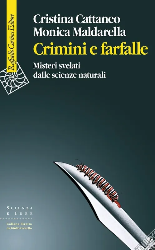 Scelto Dai Clienti Crimini e farfalle. Misteri svelati dalle scienze naturali