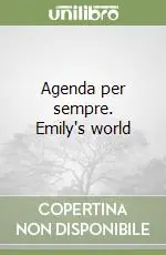Spedito Oggi Agenda per sempre. Emily‘s world