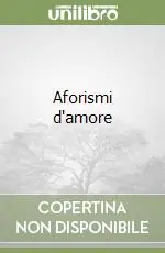 Aforismi d‘amore Popolare