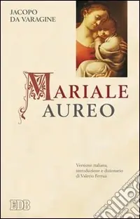 Novità Mariale aureo