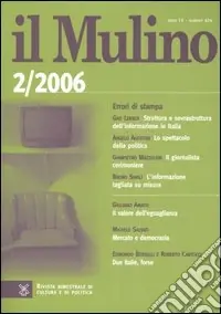 Il Mulino. Vol. 424 Compra Adesso