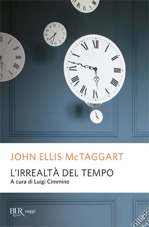 Offerta Limitata L‘irrealtà del tempo