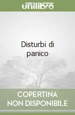 Disturbi di panico Solo Oggi