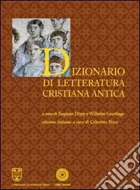 Dizionario di letteratura cristiana antica Nuova Collezione