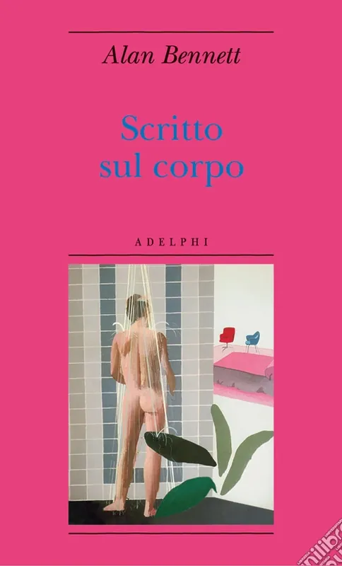 Offerta Del Giorno Scritto sul corpo